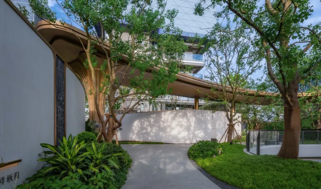 示范区设计：精致时尚丨中国广州丨山水比德-16