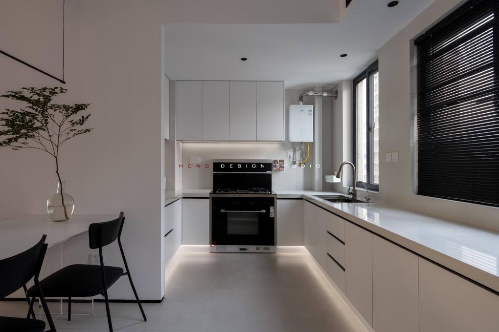 极简主义私宅设计丨中国芜湖丨泓设计-49