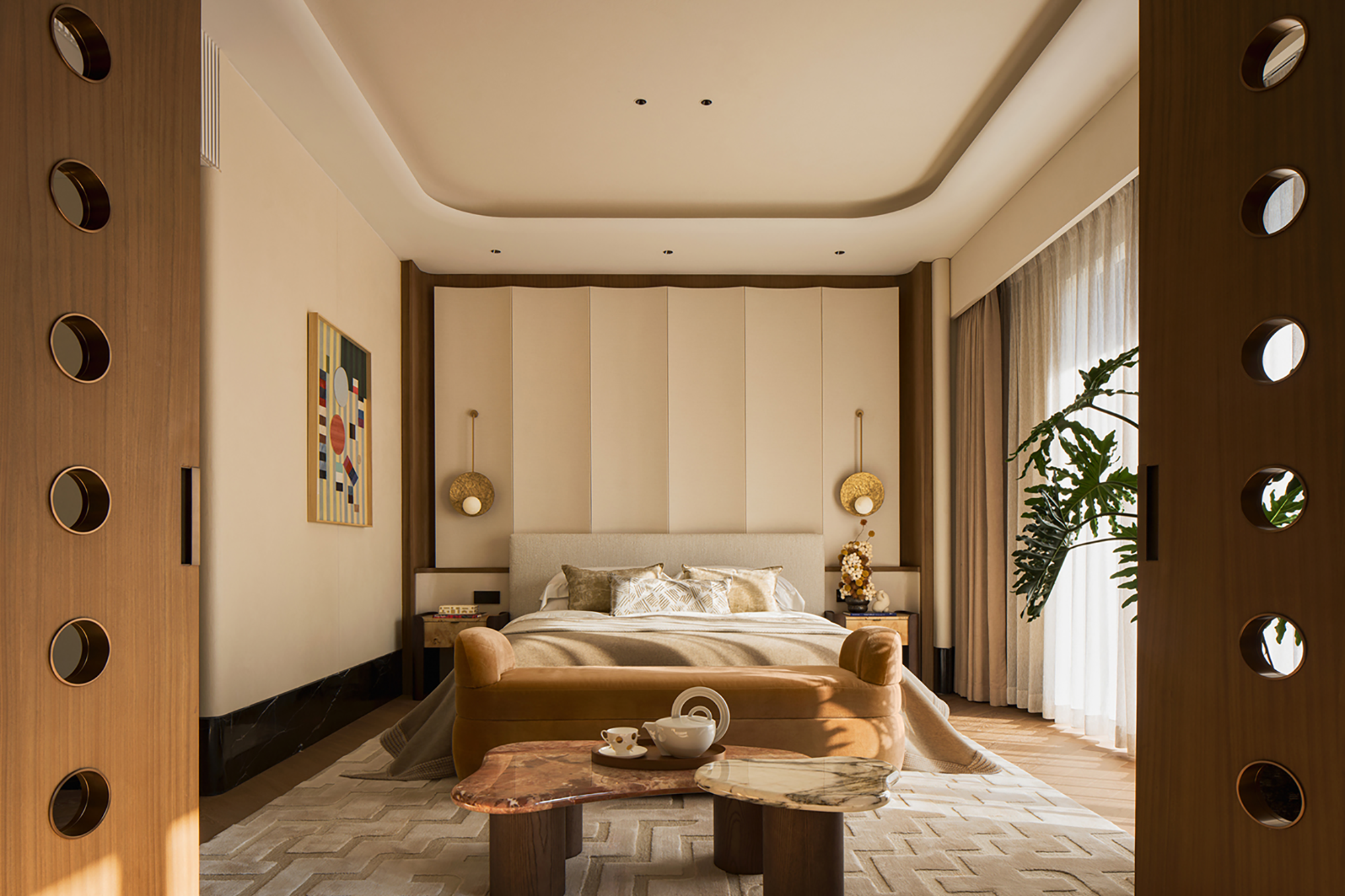 广东广州番禺南天名苑西区U栋下叠丨中国广州-55