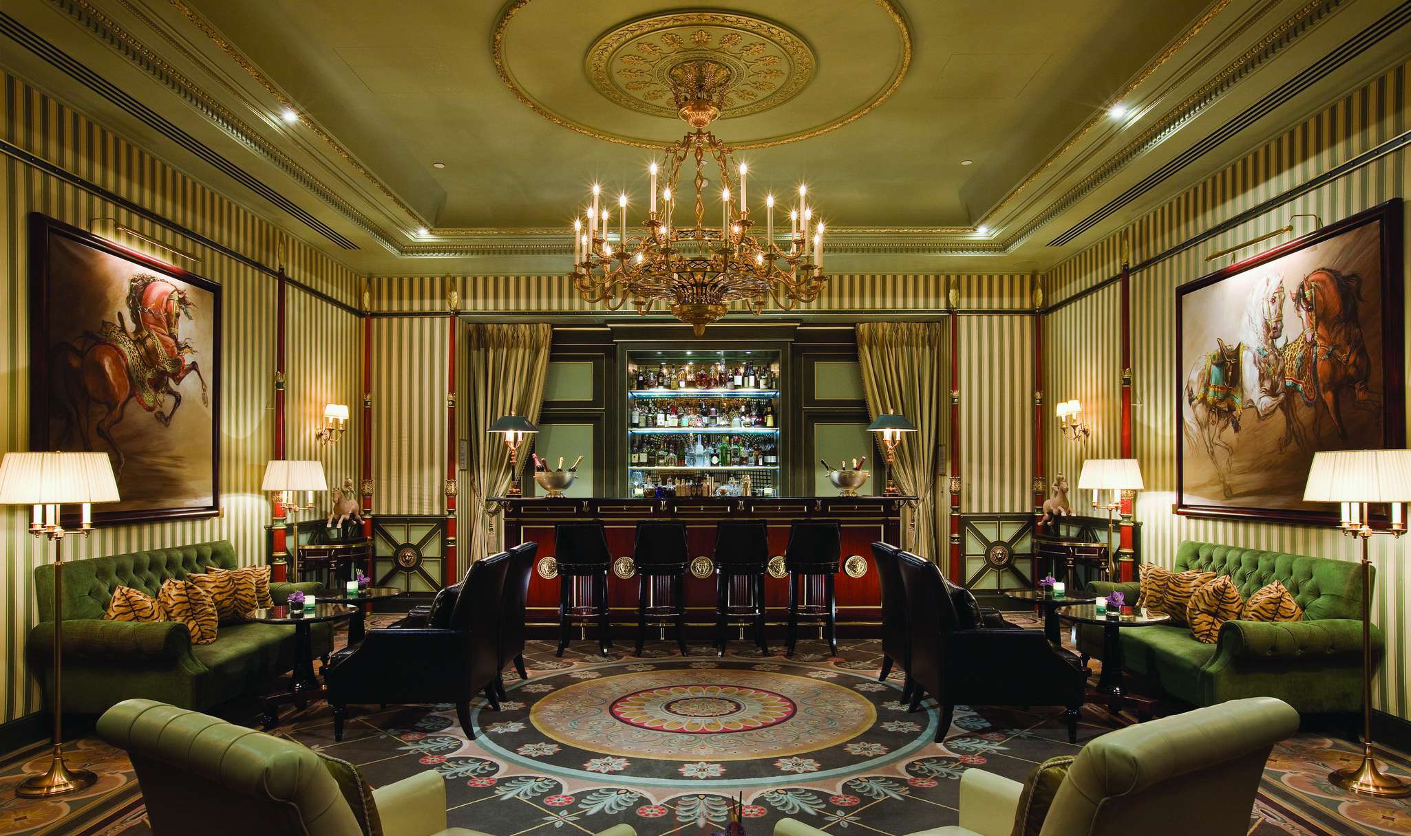 巴黎香格里拉大酒店(摄影图片)-29