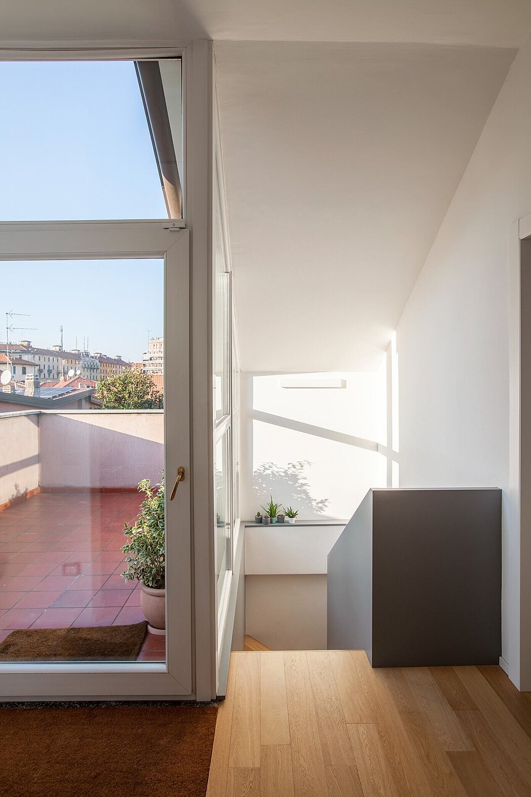 通往天堂的阶梯丨意大利米兰丨Ghostarchitects-9