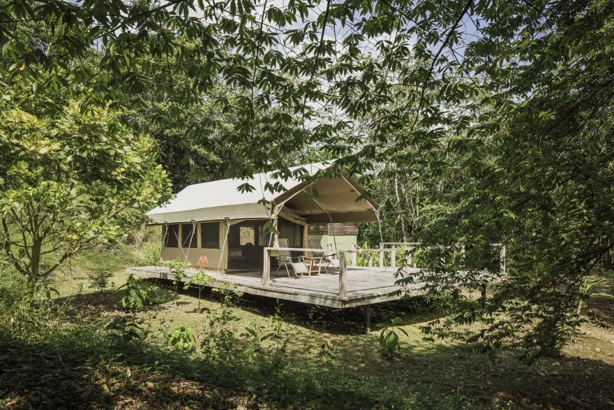 Canopy Camp Darién 生态酒店-21