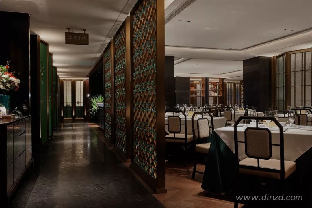 福州禧悦楼 | 传统与现代的完美融合-14