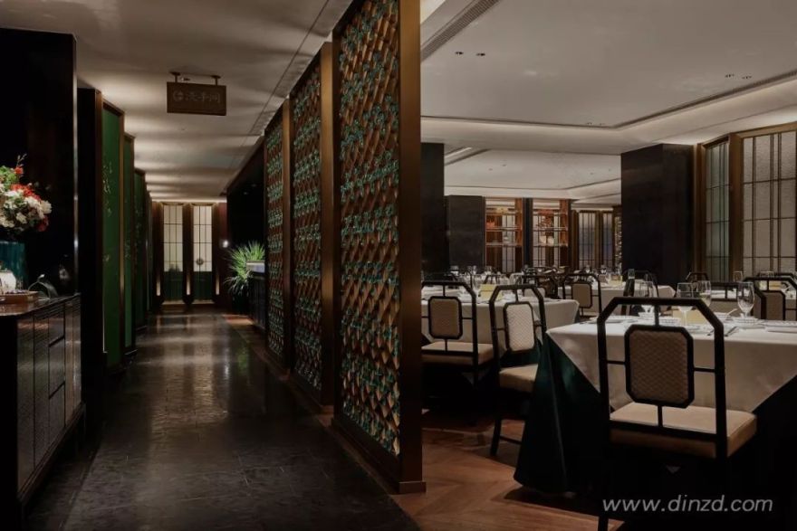 福州禧悦楼 | 传统与现代的完美融合-14