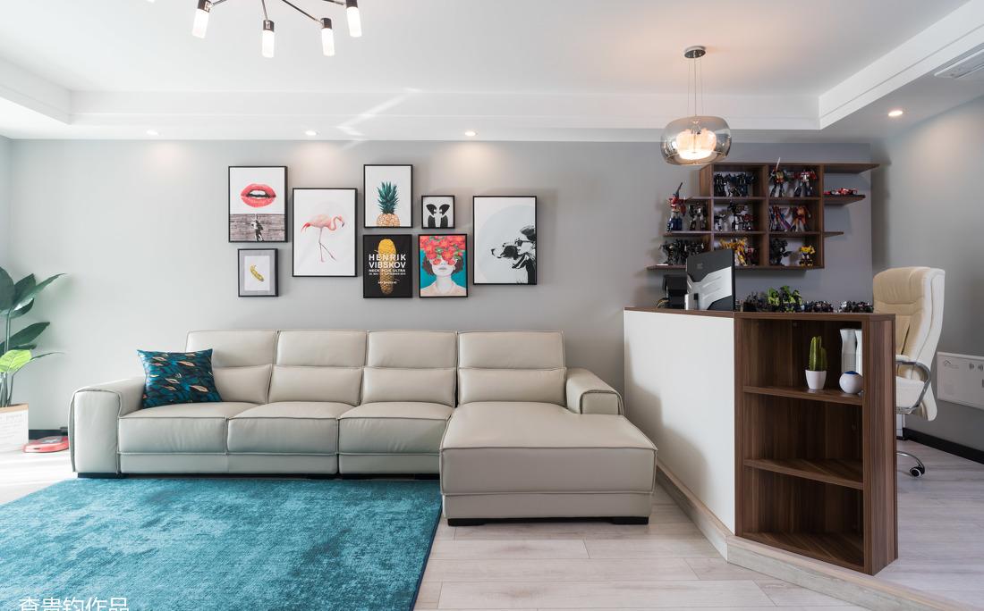 都市一家人 | 现代风格家居设计-3