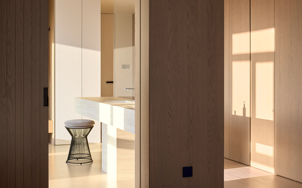 宝安花园丨中国武汉丨上作空间设计-77