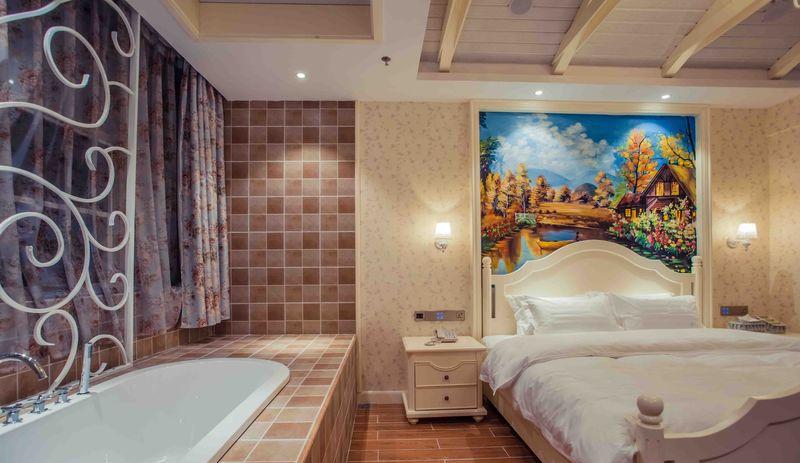 金沙风尚主题酒店-7