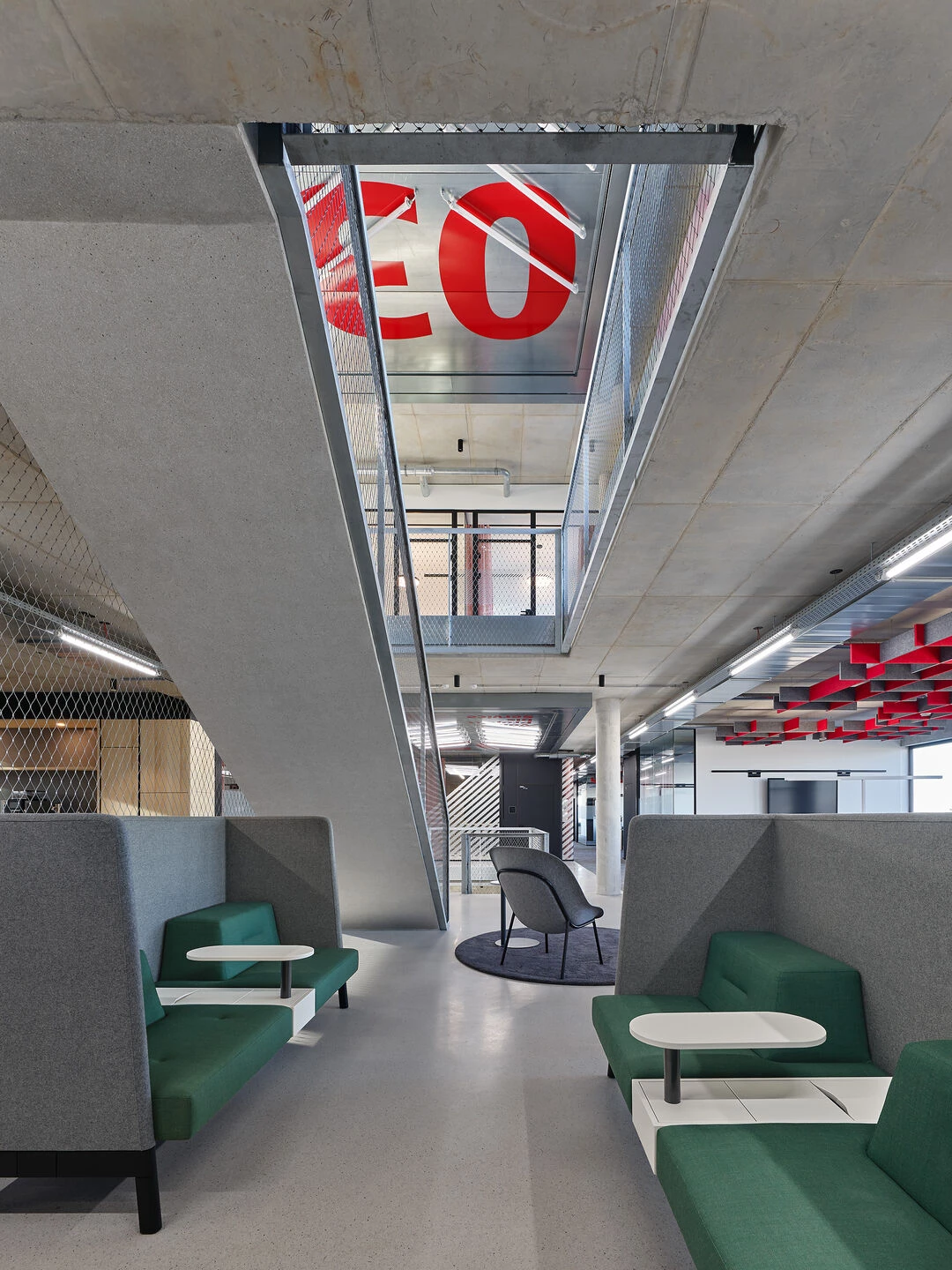 Schweickert 总部及物流大厅丨德国丨SCOPE Architekten GmbH-52