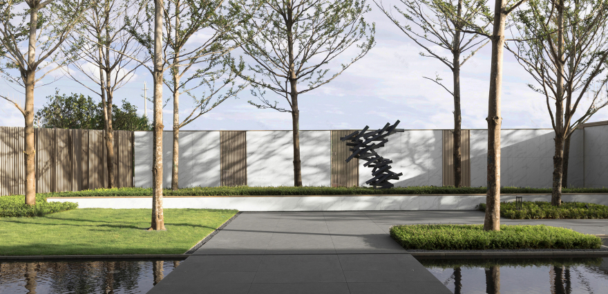 金成·南宁江南壹品体验区,岱朴景观-51