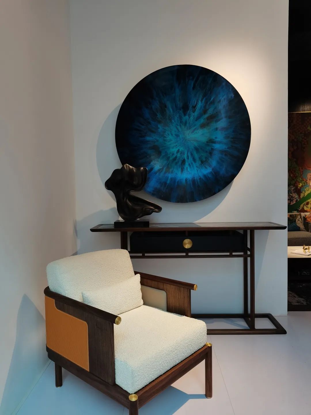 “设计之春”当代中国家具设计展丨中国广州丨温浩,侯正光,宋涛-149