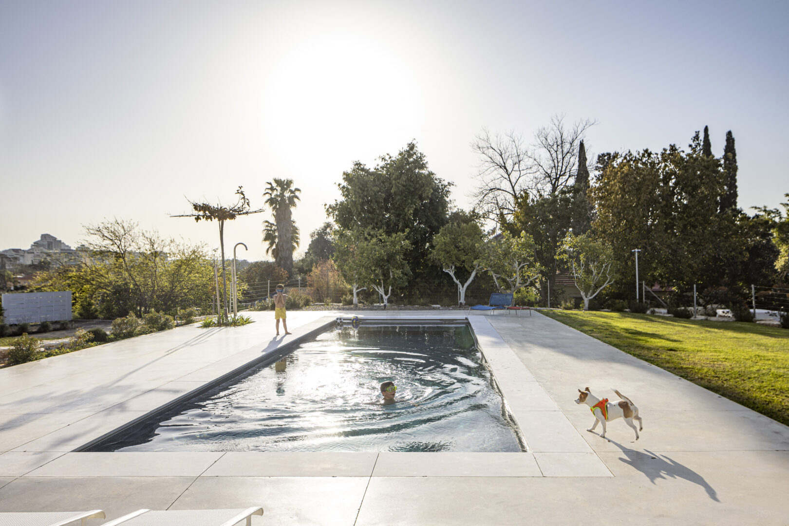 沙龙度假屋改造丨Raz Melamed建筑事务所-30