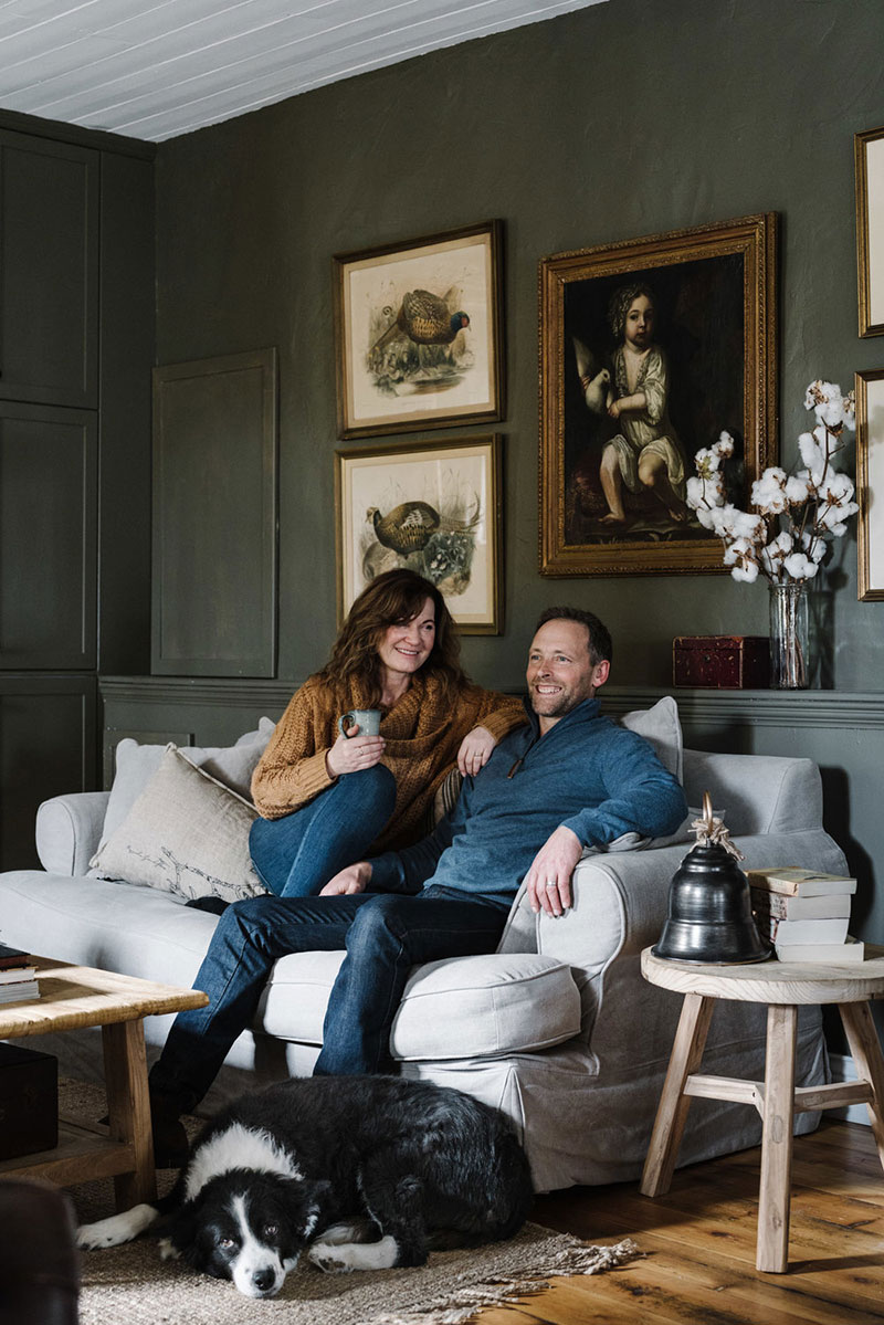 澳大利亚黄屋神秘内景，致敬大自然的中性色调设计-4