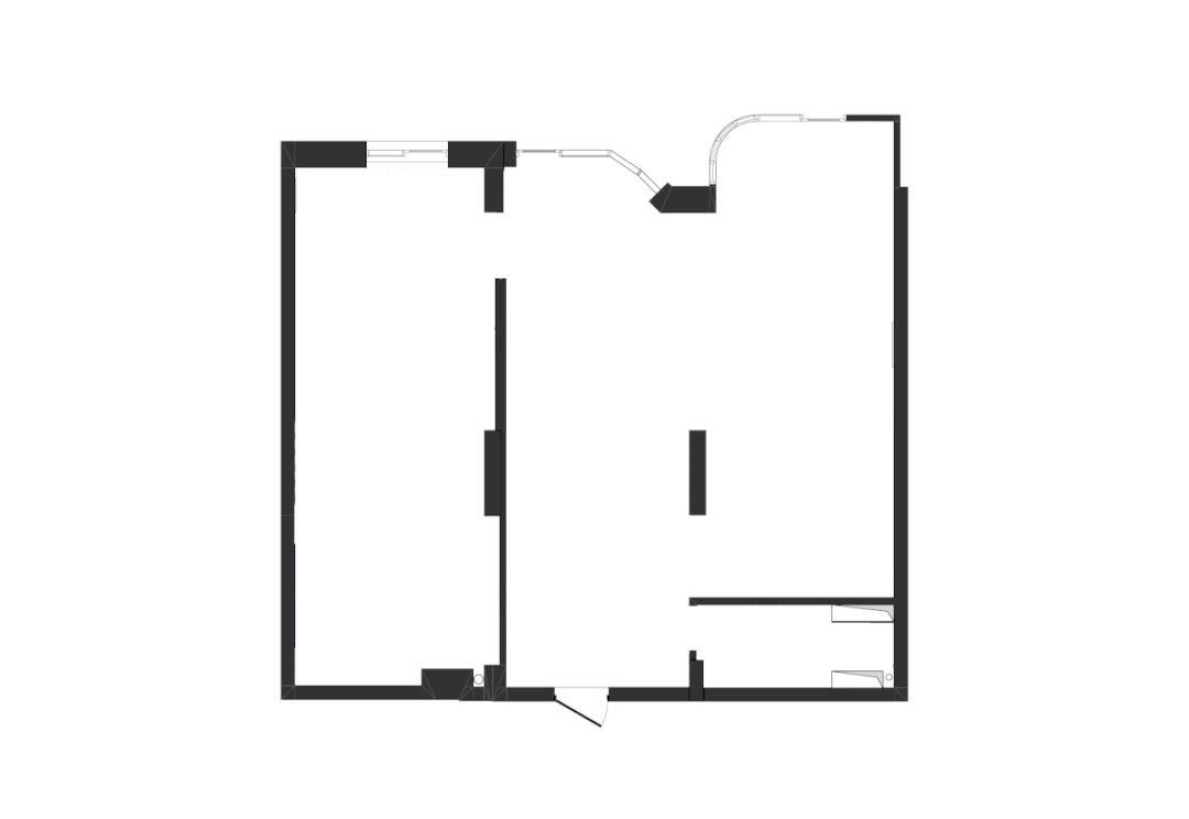 粗犷与精致完美融合的侘寂风公寓设计(Mazanka公寓)丨乌克兰基辅-8