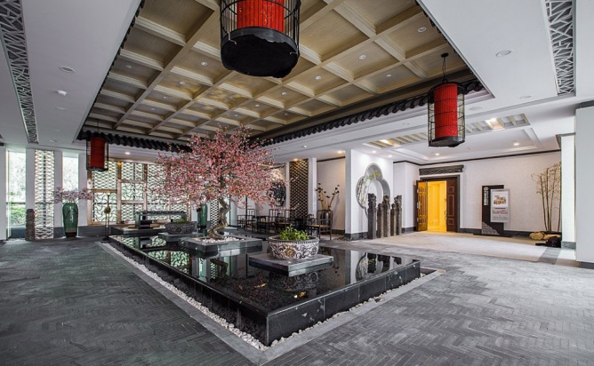 合肥滨湖万达文旅城样板房体验中心-30