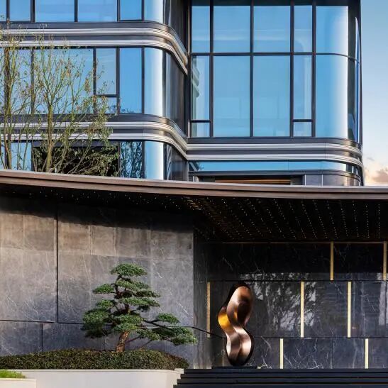 伟星・ONE139：用建筑标定塔尖身份-26