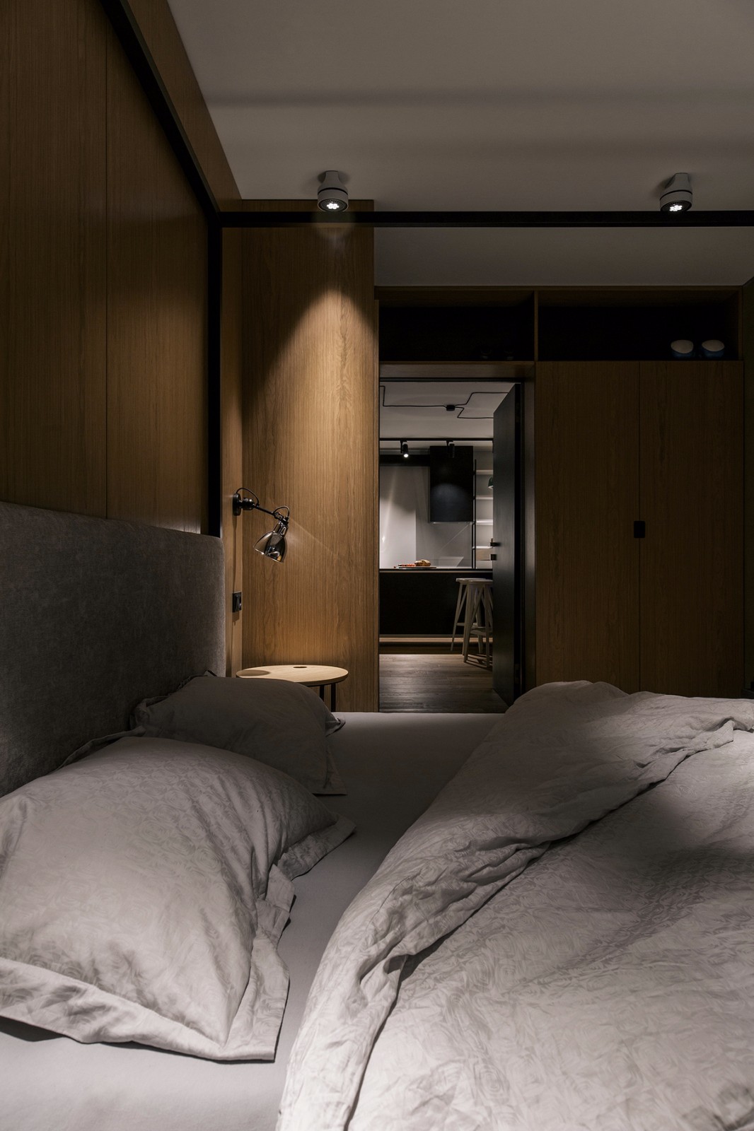 轻工业风格住宅  Sergey Makhno Archit-11