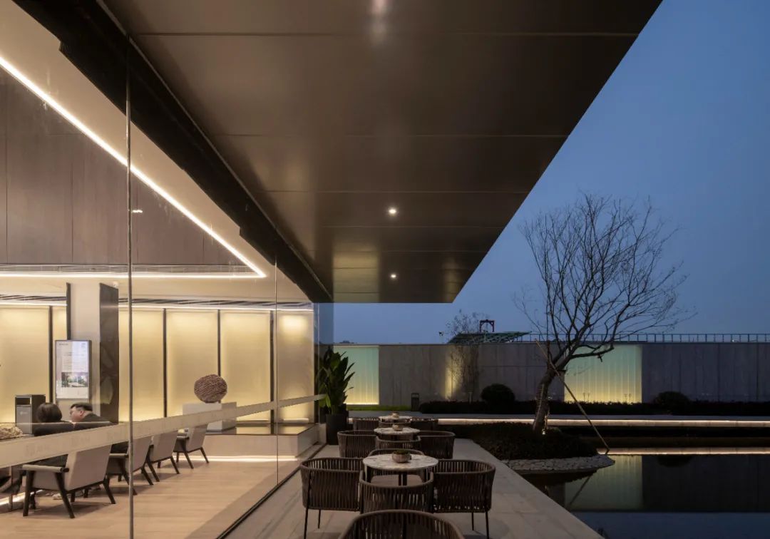 澄园生活美学馆丨中国台州丨城理设计-8