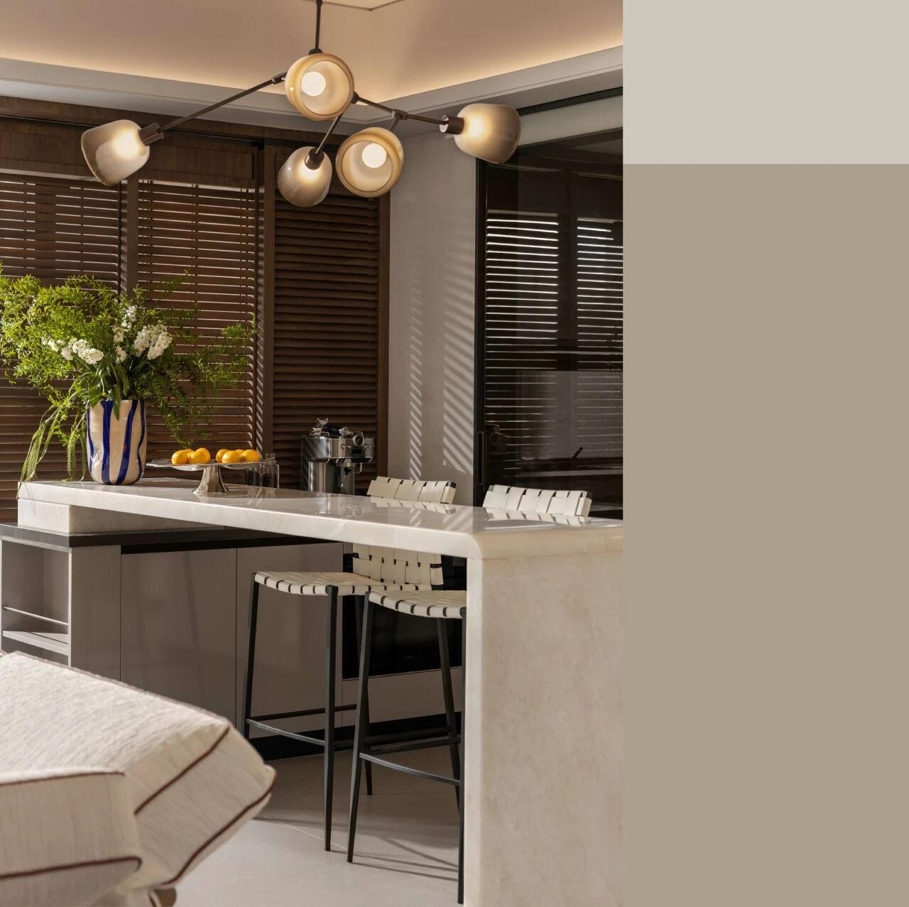 时代天韵（黄埔）125㎡样板间丨奥迅设计-25