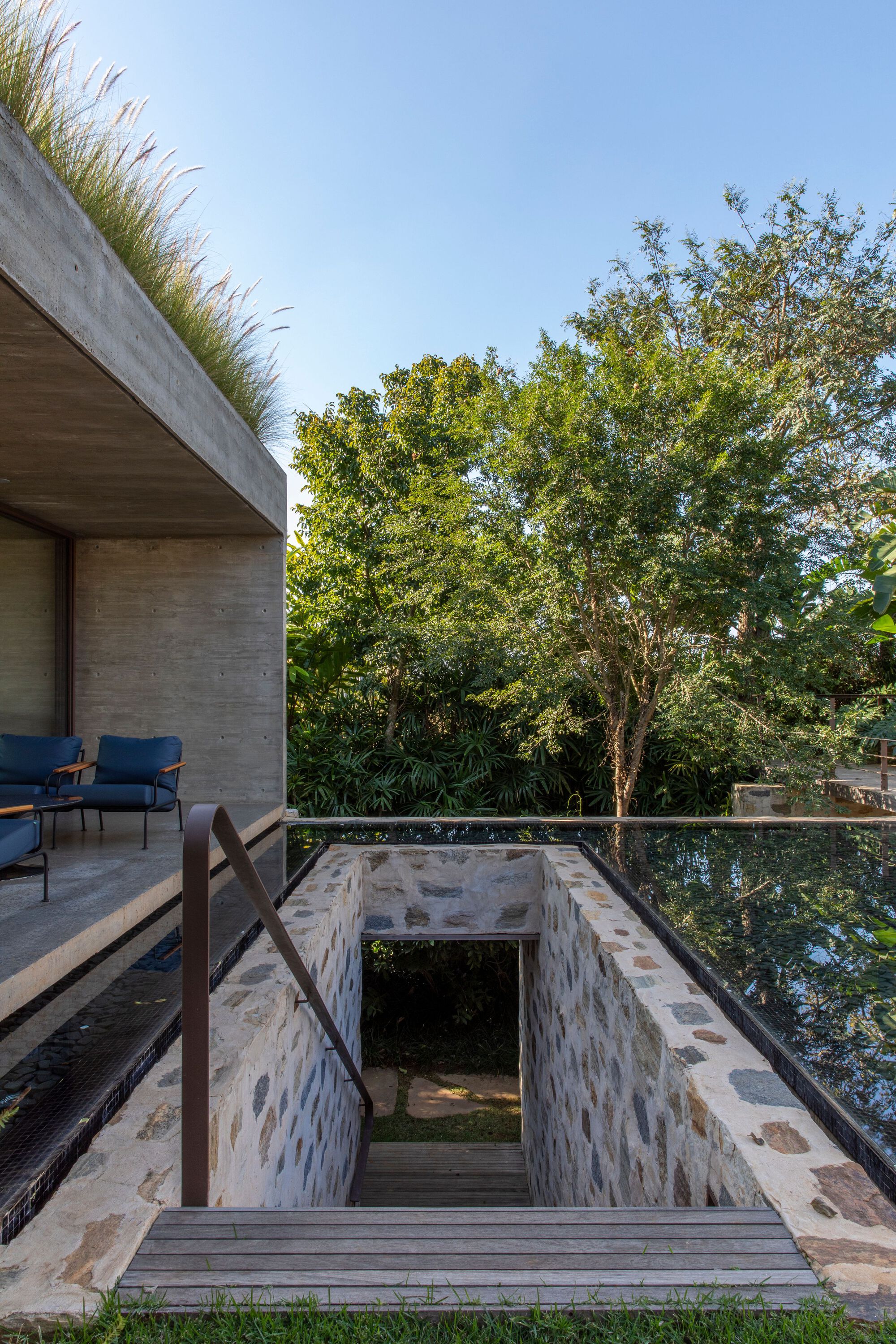 塞拉住宅丨巴西圣保罗-30