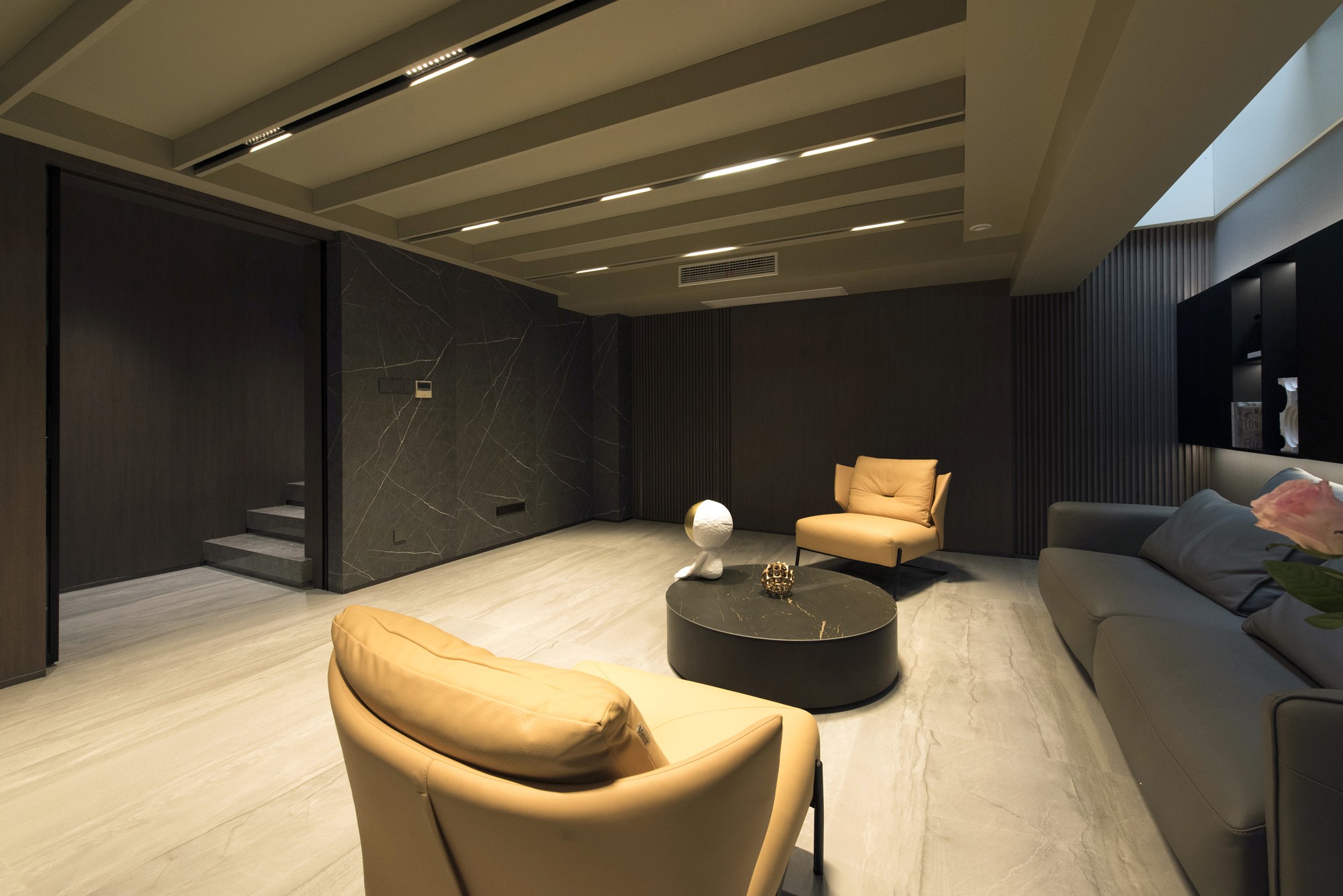 显华空间设计·中联皇冠-16