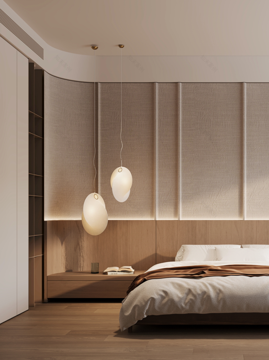 新作 顶层复式 280㎡丨中国广州丨301设计研究所-26