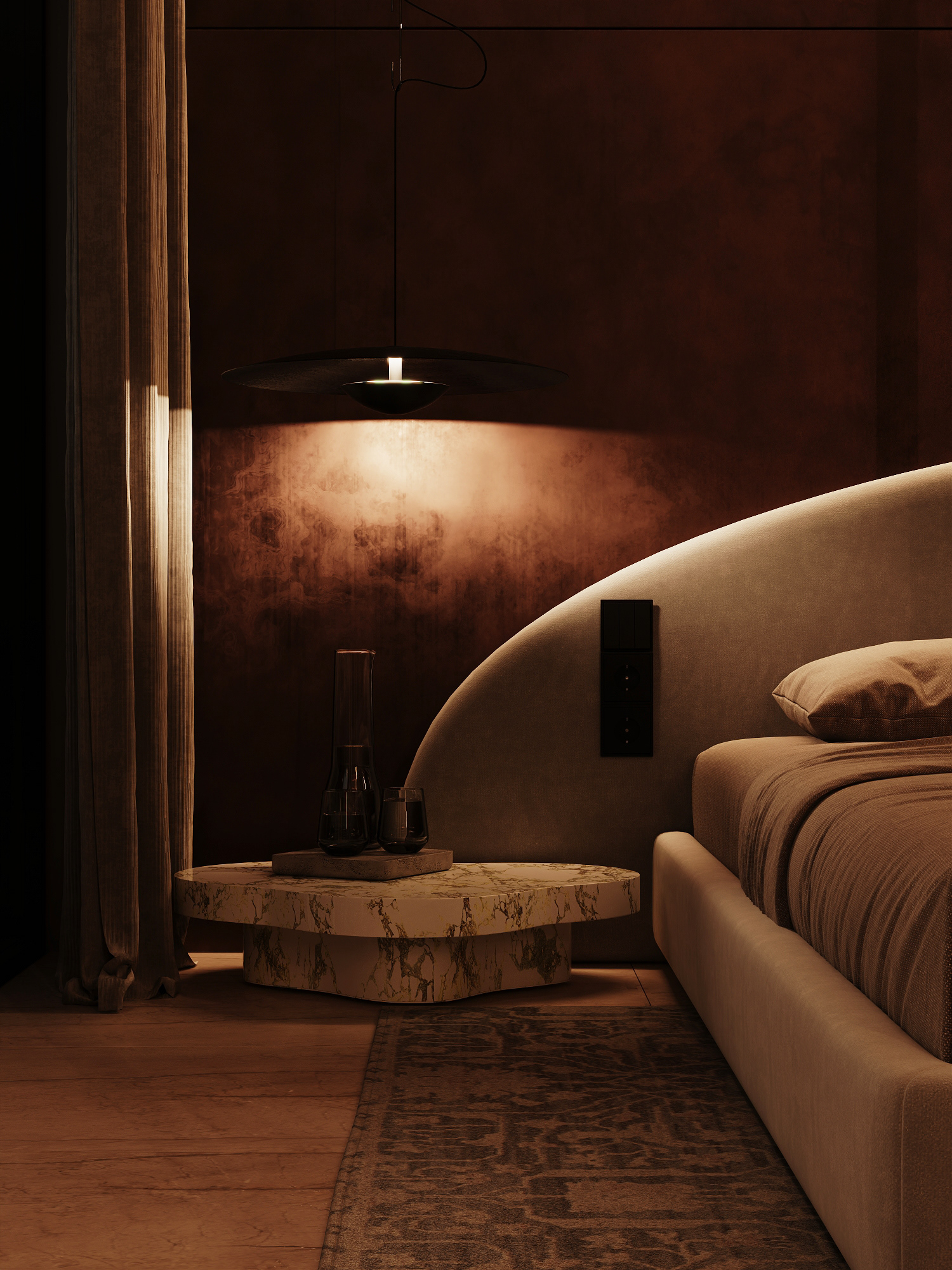 乌布一居室公寓丨印度尼西亚巴厘丨Bodes studio-17