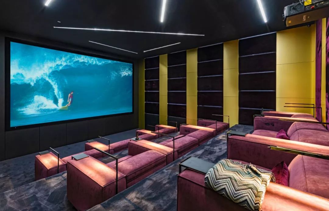 洛杉矶亿元豪宅，精致细节展现高级黑奢华风-38