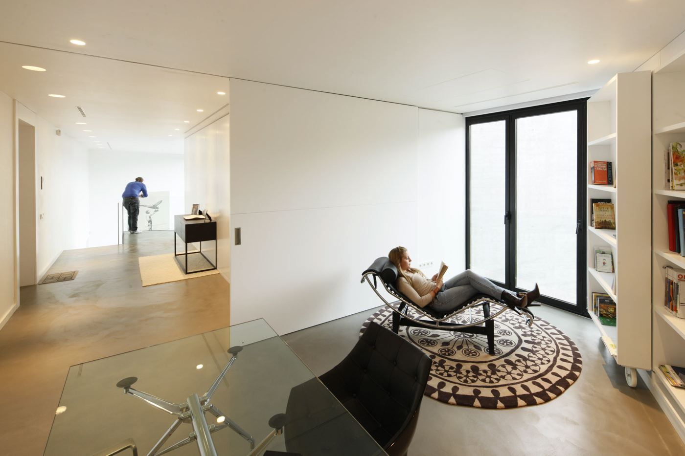 X 形别墅 | 巴塞罗那 Cadaval & Sola – Morales 建筑事务所的绿色奇迹-33