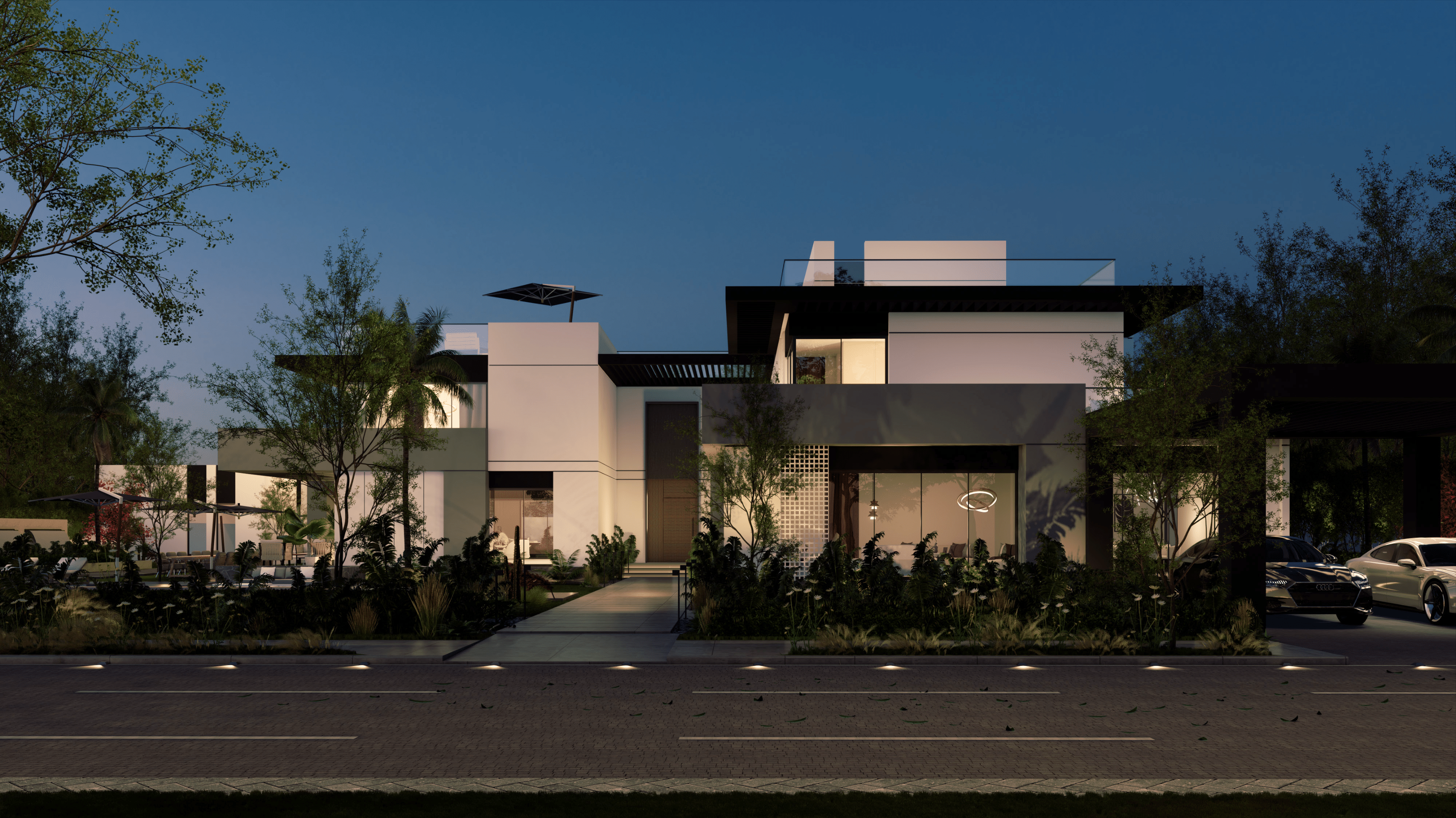 JUMEIRAH VILLA 独栋别墅-2