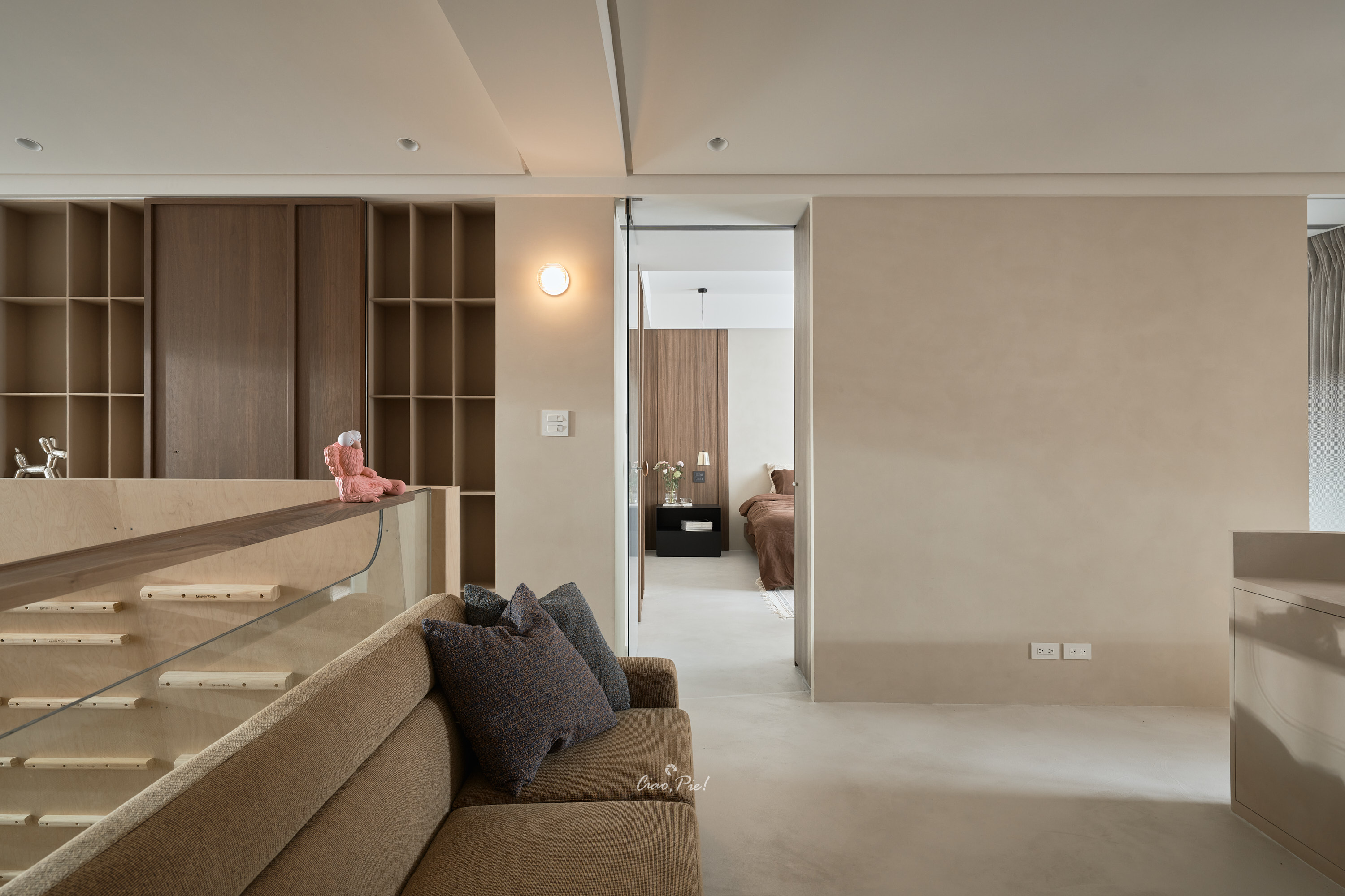 Residence，loft公寓-20