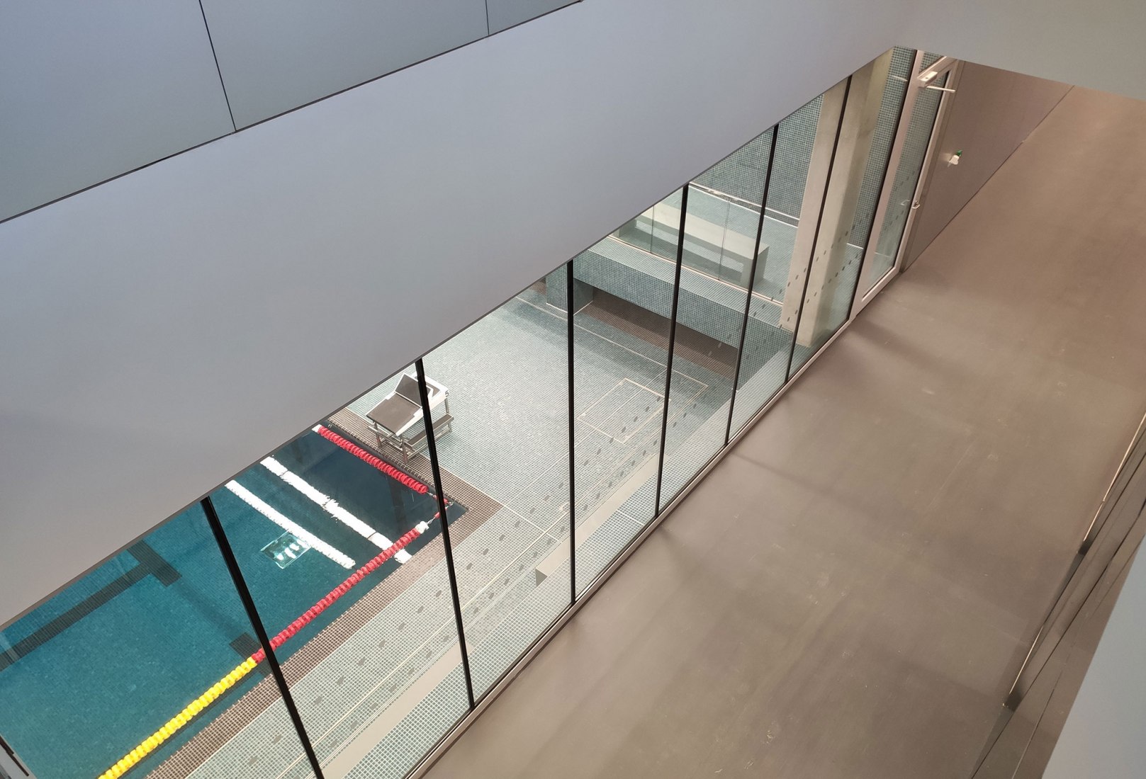 布莱顿学院科学与体育学院大楼丨英国丨大都会建筑事务所（OMA）-69