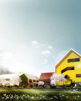 杭州未来科技城学校丨零壹城市建筑事务所