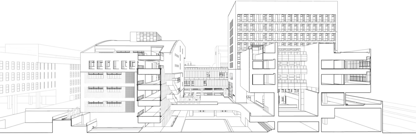 香港中文大学（深圳）校园二期丨中国深圳丨王维仁建筑设计研究室-153