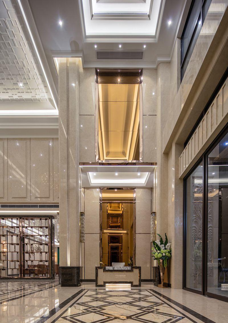 清溪镇金色半山花园售楼中心-29