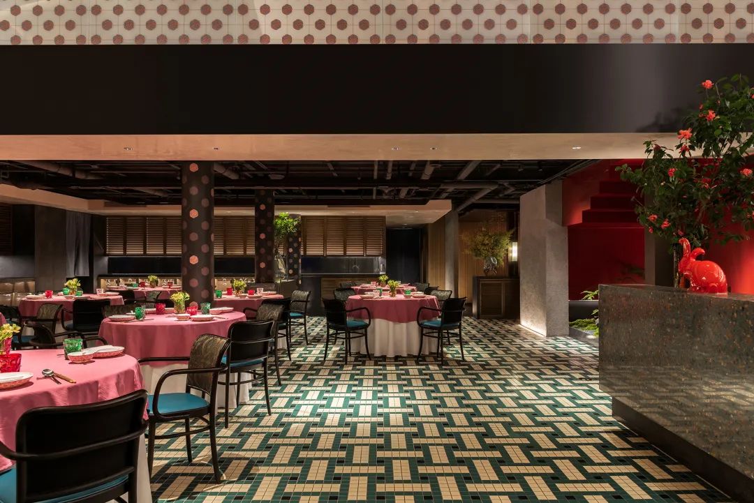 粤食佳北京三里屯店丨中国北京丨IN.X 屋里门外设计-32