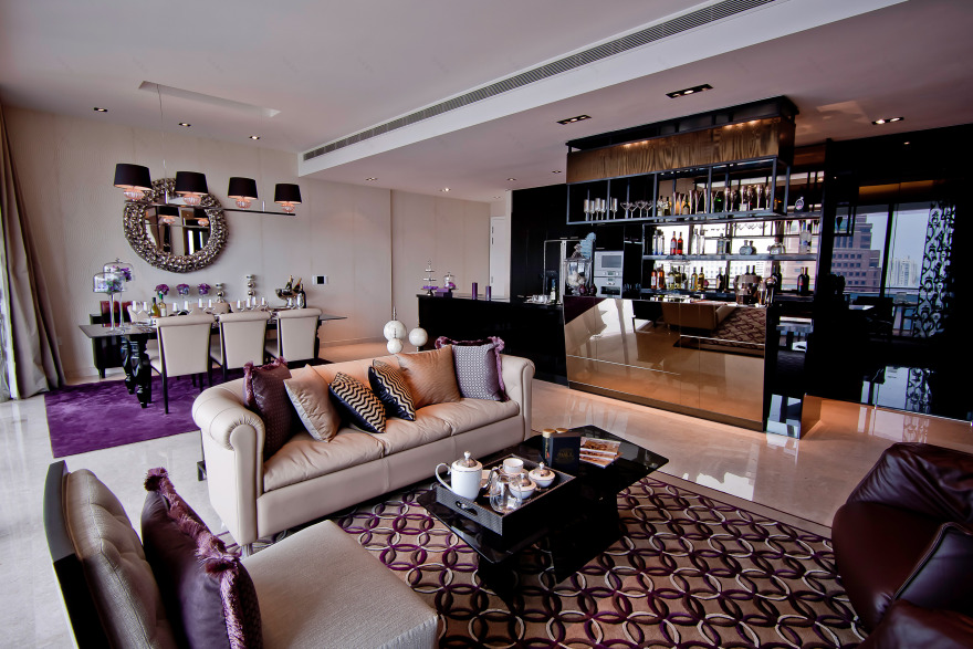 格兰奇无限样板房-19