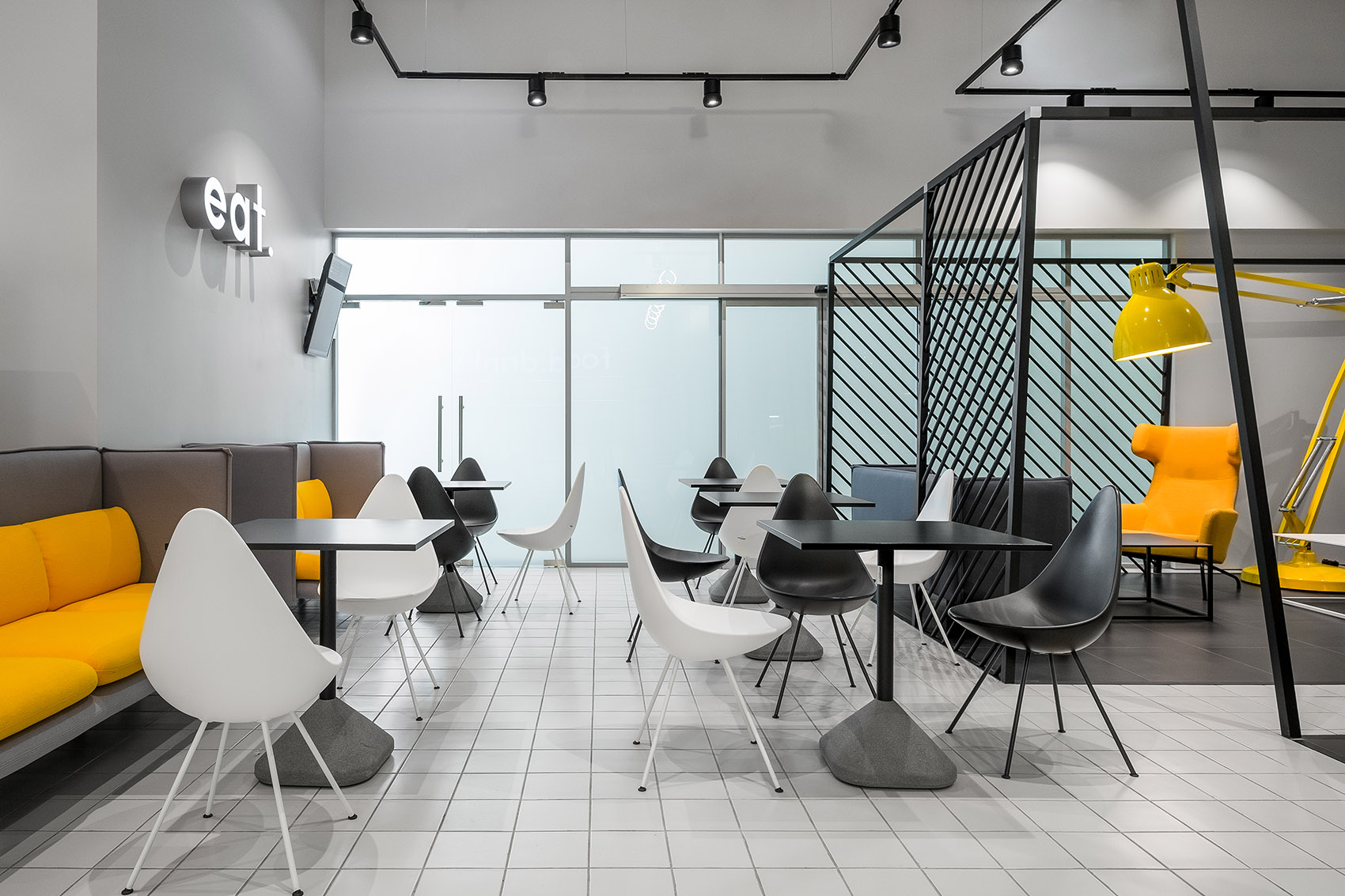 Nizhny Novgorod机场候机室,俄罗斯 / Nefa Architects-4