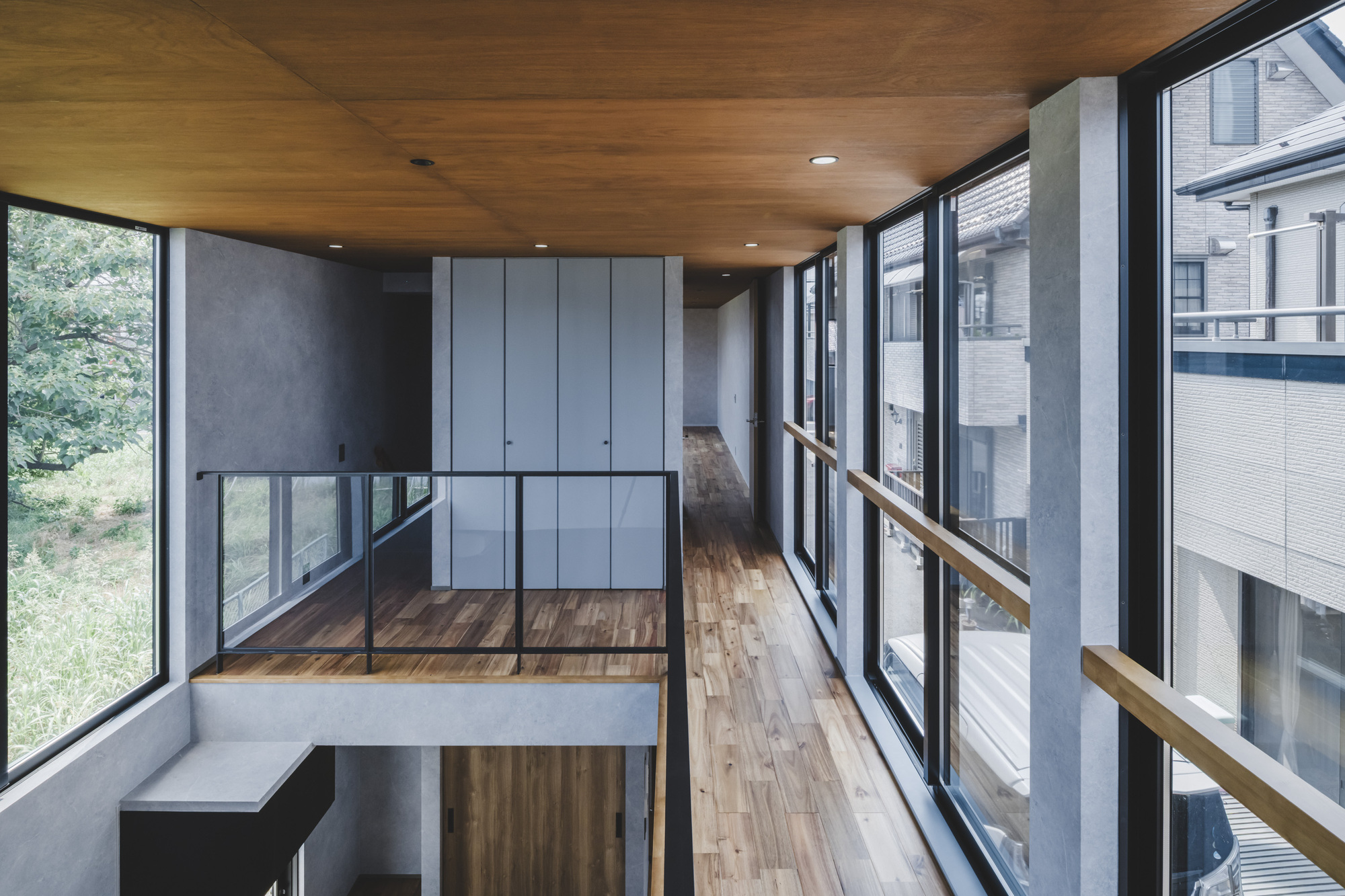 丨日本埼玉丨IGArchitects-35