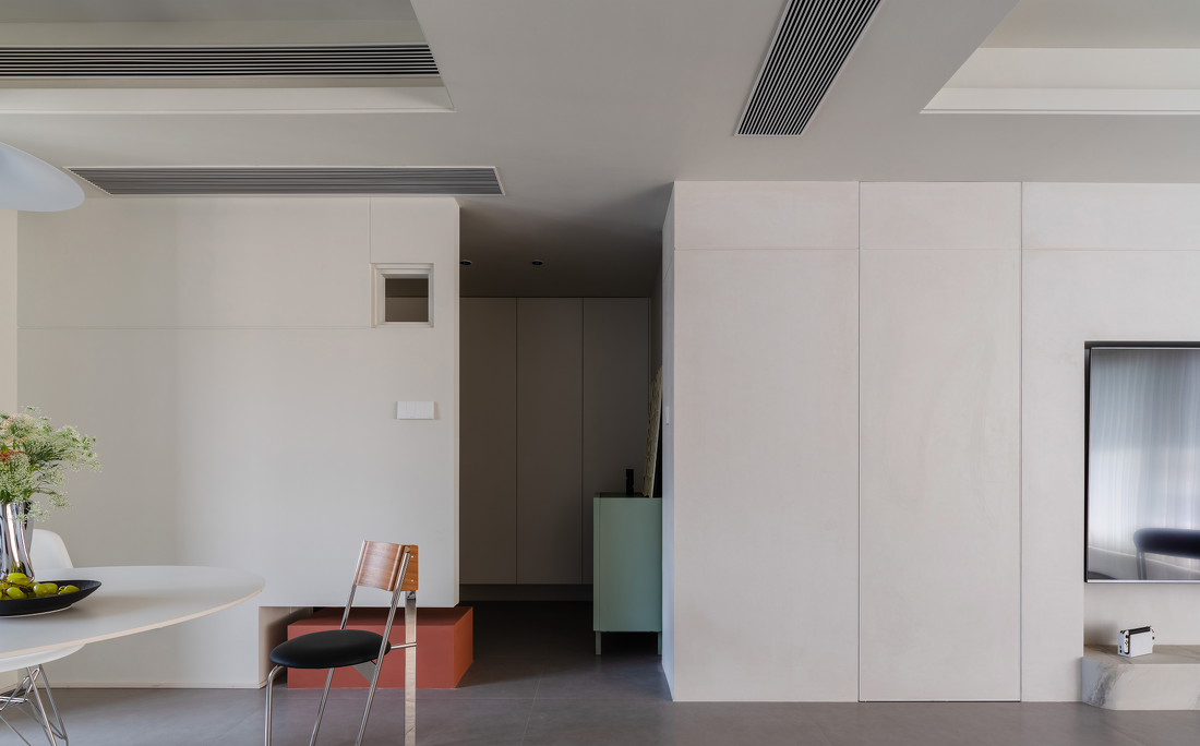 现代风精装房改造-10