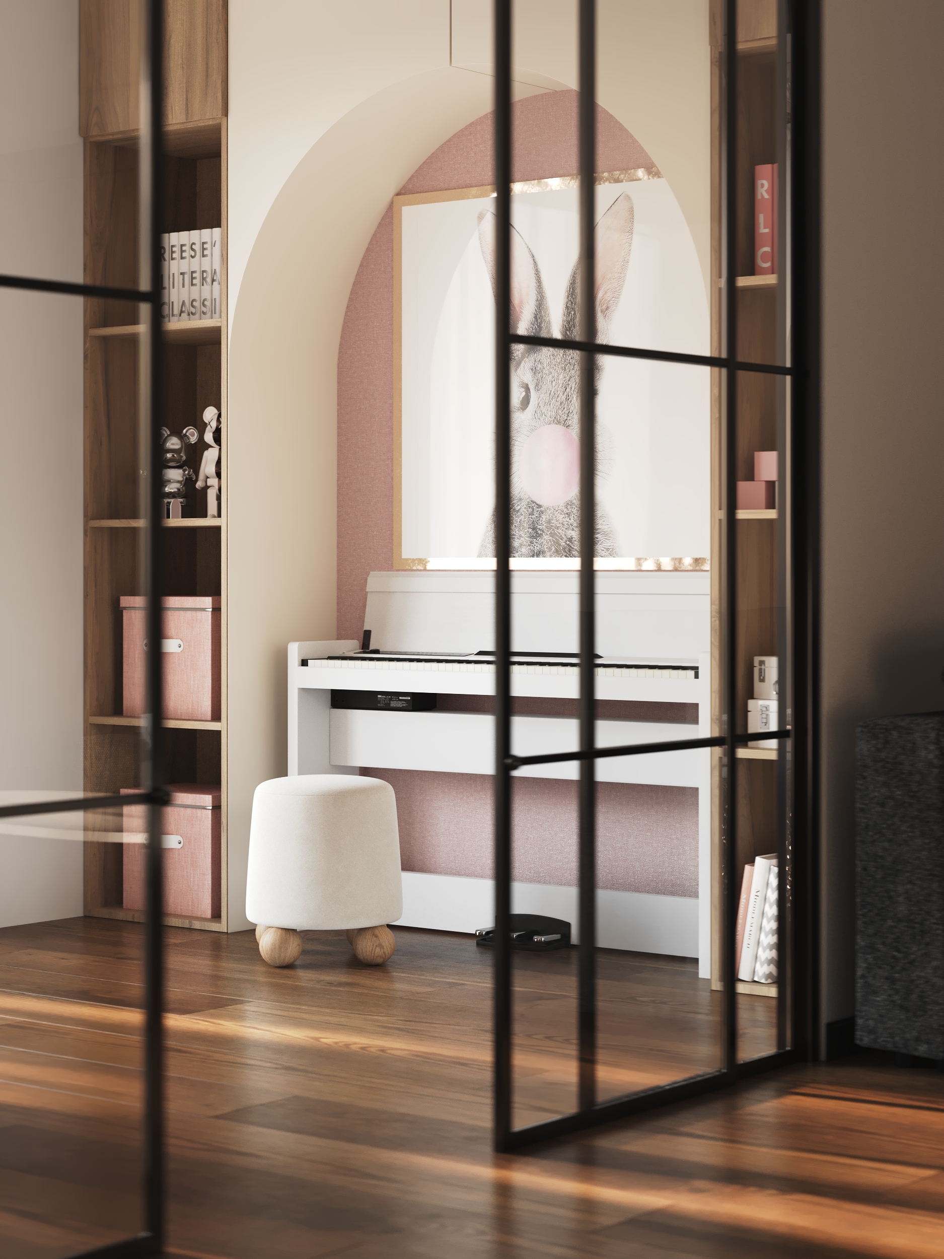 Детская для принцессы-2