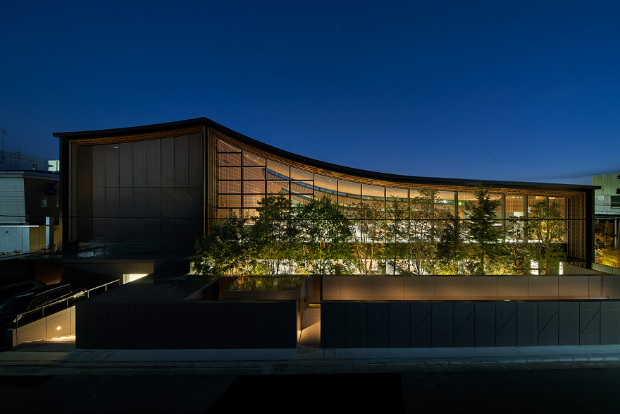 ZOZO 总部丨日本千叶丨中村拓志&NAP,竹中公司-101