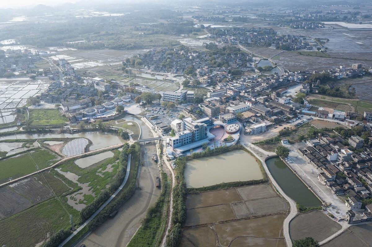 江门市乡村振兴培训中心丨中国江门丨华南理工大学建筑设计研究院-40