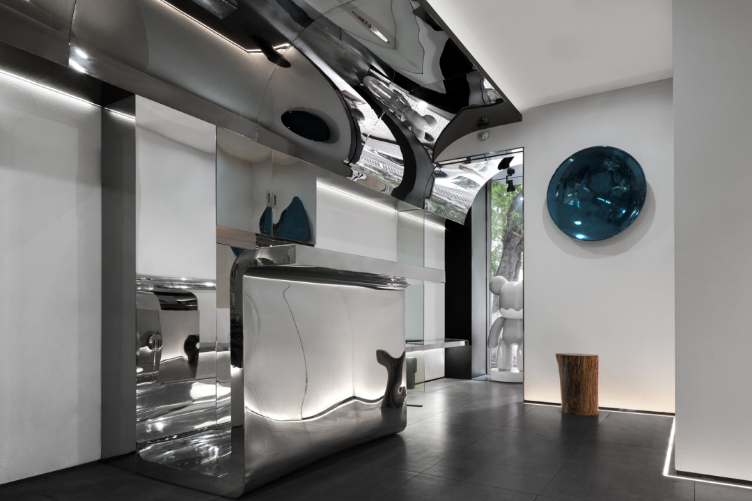 城中墅丨中国广州丨名津设计-85