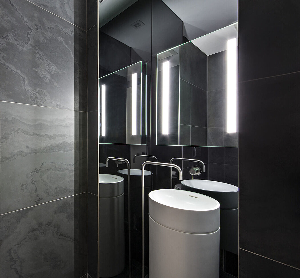 22 Bond Street 现代住宅丨美国曼哈顿丨BKSK Architects-6