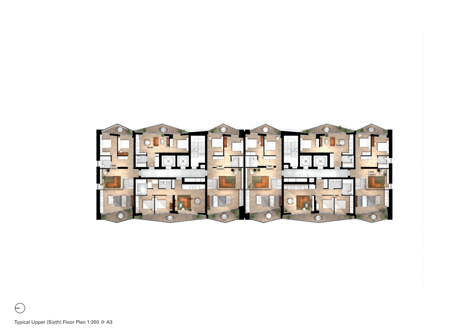 卢马国王十字丨英国伦敦丨Squire and Partners-17