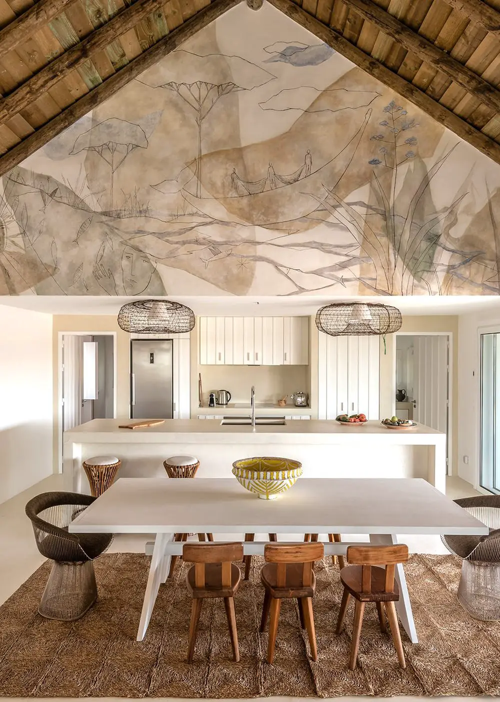 葡萄牙 Comporta 的世外桃源-Villa Electra-2