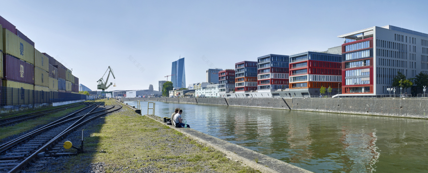 德国奥斯塔芬区的办公大楼丨Meixner Schlüter Wendt-7