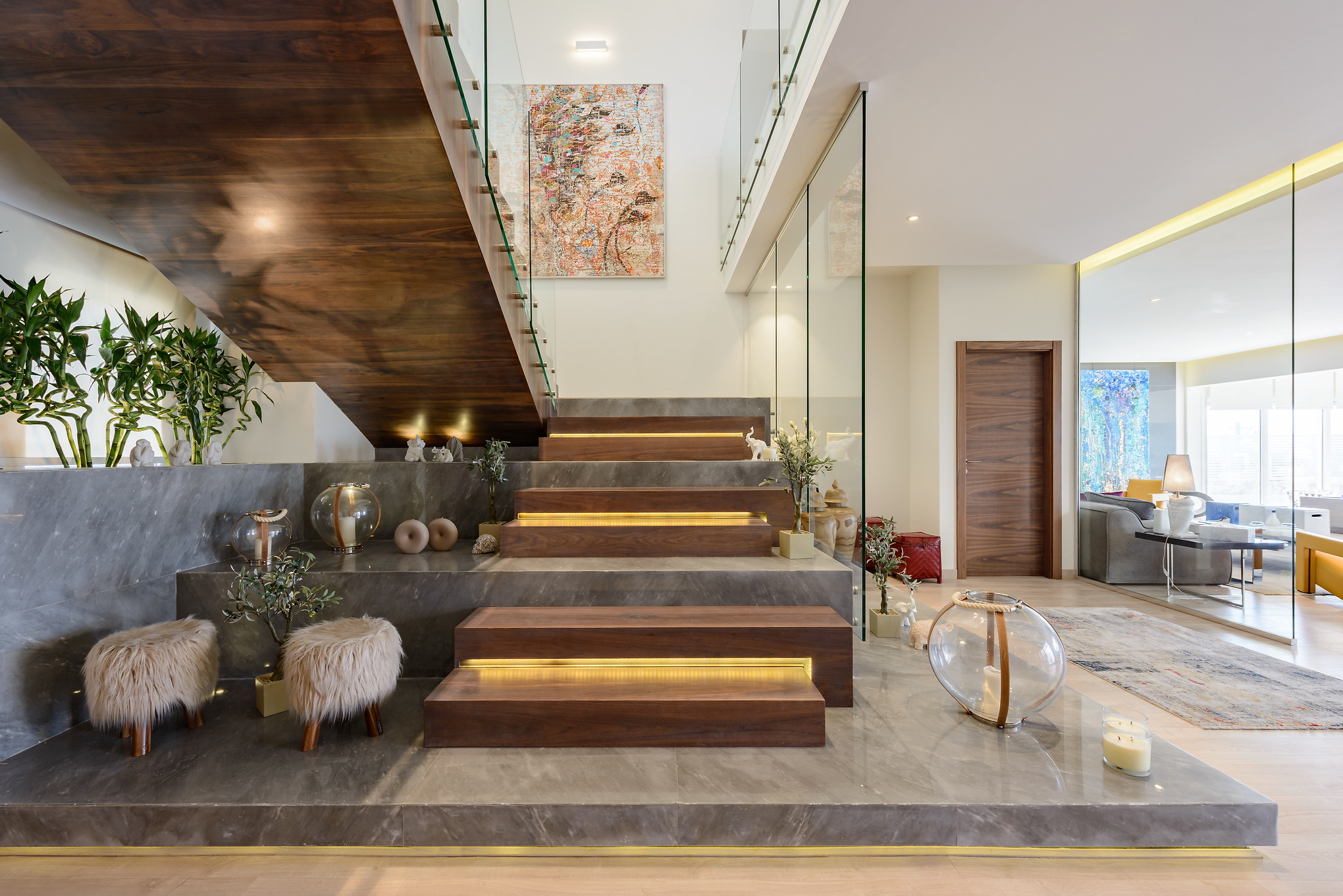 庄园白色别墅 S | SA Architects | 2020 | 埃及-28