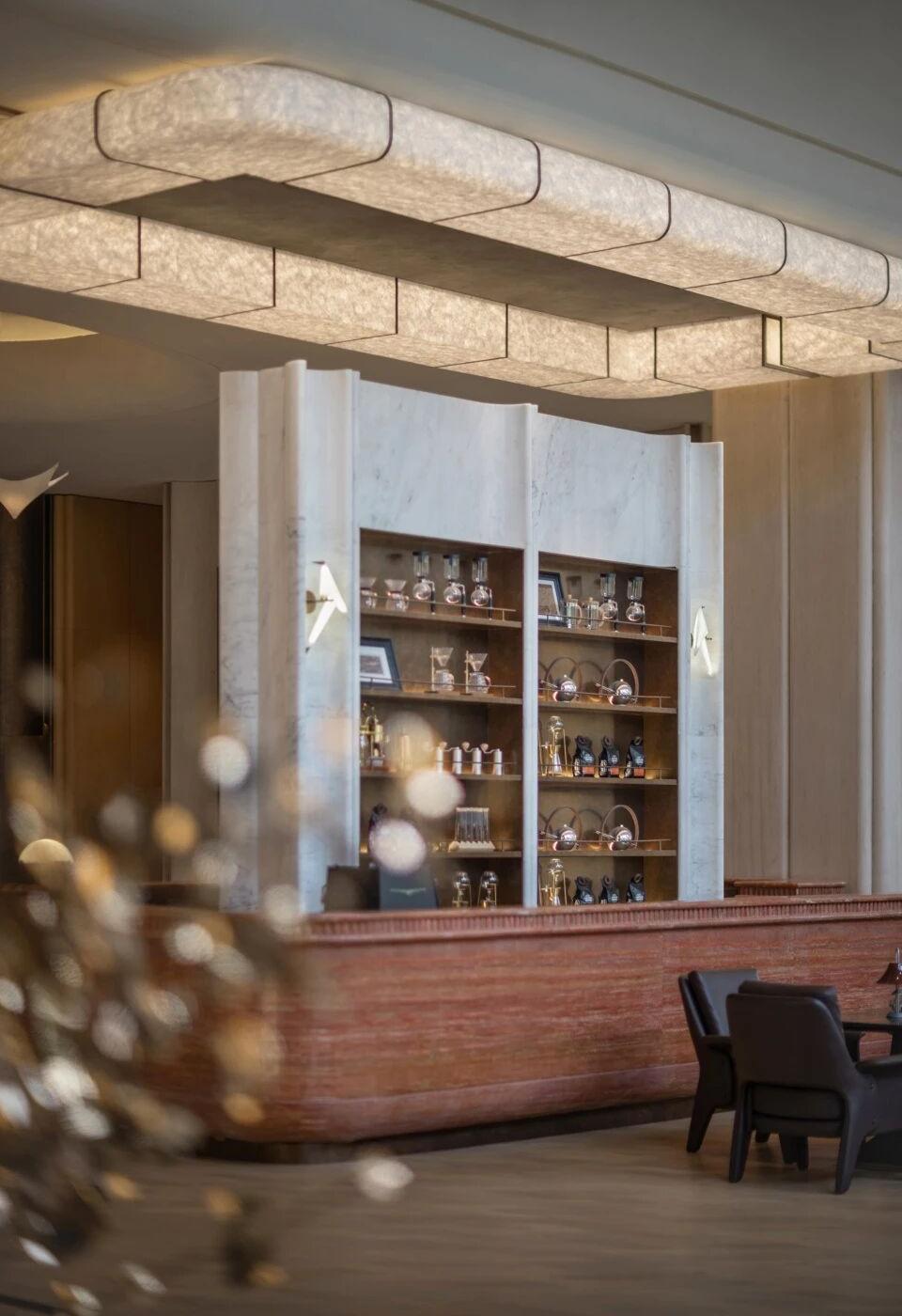 里约设计 | 招商蛇口北京招商序营销中心-25