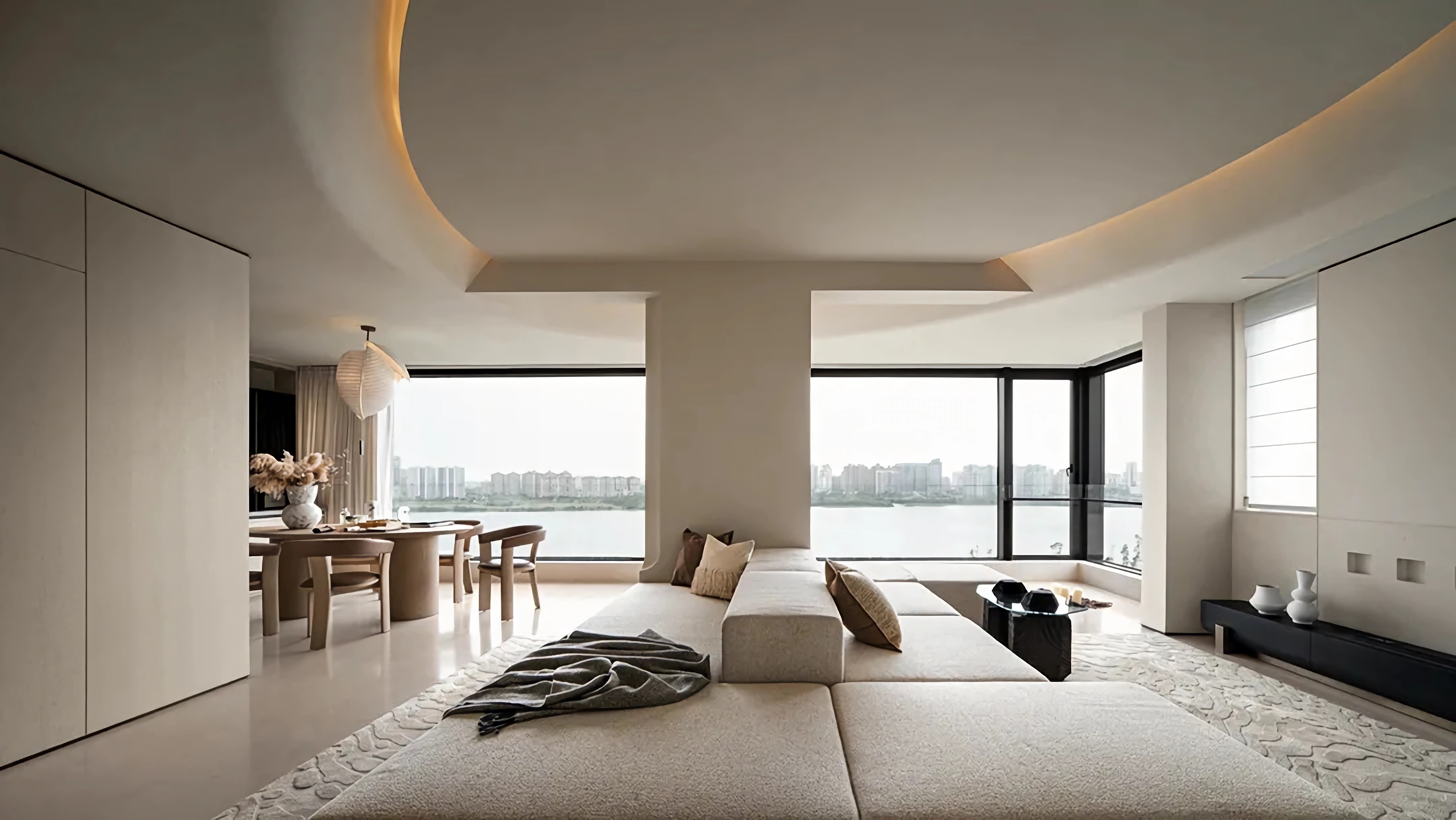 海南富德千江悅丨中国海南丨近境制作（硬装）,远域生活（软装）-12